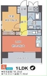 プランドール千種の物件間取画像